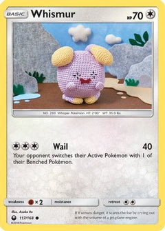 Whismur (117/168) [Sun & Moon: Celestial Storm]-1