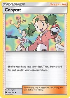 Copycat (127/168) [Sun & Moon: Celestial Storm]-1