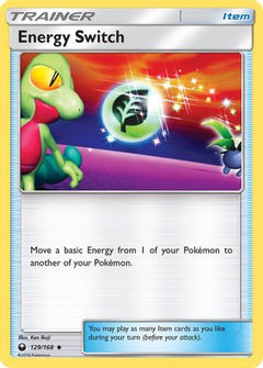 Energy Switch (129/168) [Sun & Moon: Celestial Storm]-1