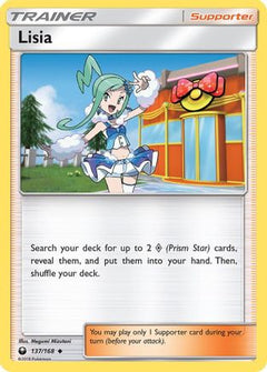 Lisia (137/168) [Sun & Moon: Celestial Storm]-1