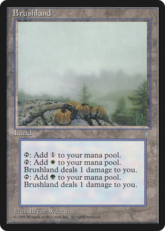 Brushland [Ice Age]-1