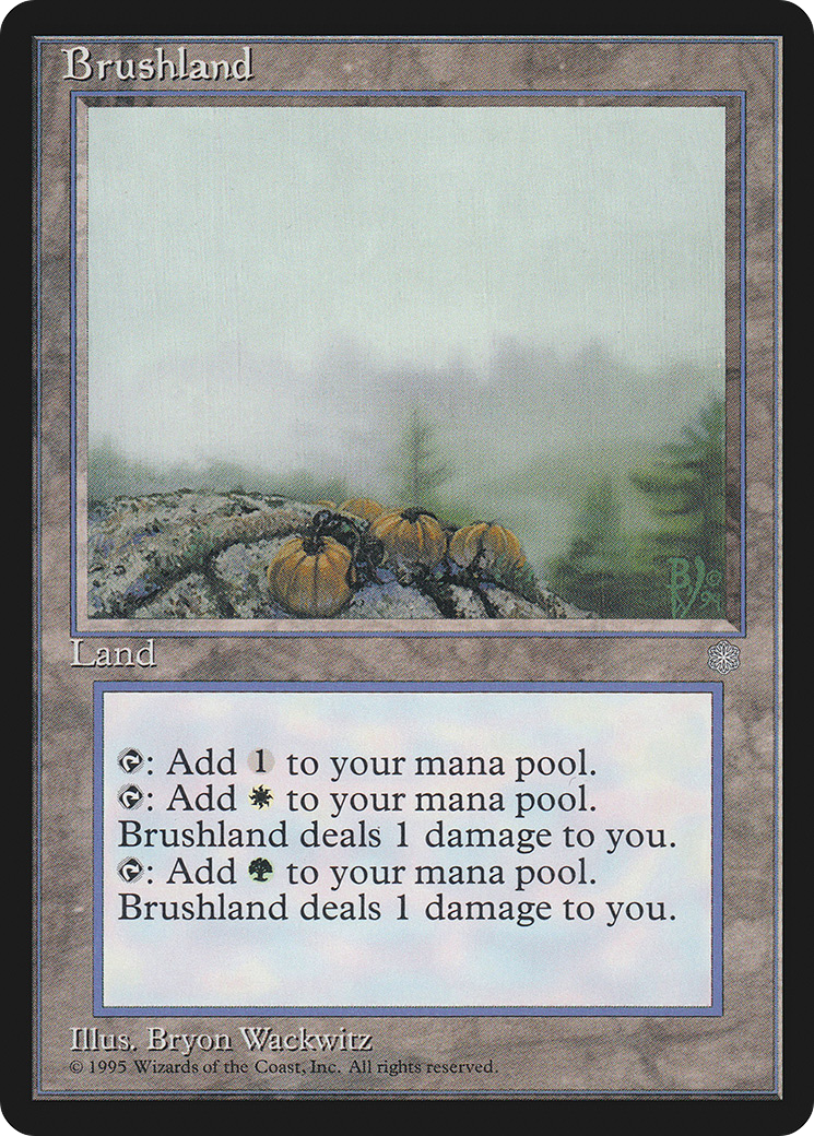 Brushland [Ice Age]-1