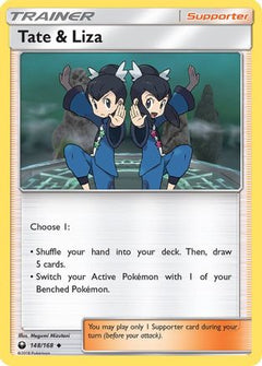 Tate & Liza (148/168) [Sun & Moon: Celestial Storm]-1