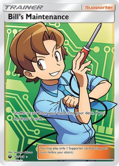 Bill's Maintenance (162/168) [Sun & Moon: Celestial Storm]-1