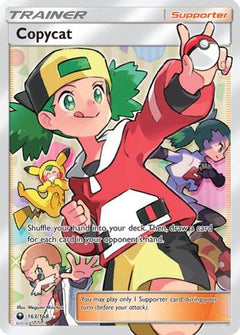 Copycat (163/168) [Sun & Moon: Celestial Storm]-1