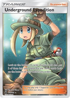 Underground Expedition (168/168) [Sun & Moon: Celestial Storm]-1