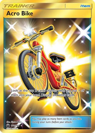 Acro Bike (178/168) [Sun & Moon: Celestial Storm]-1