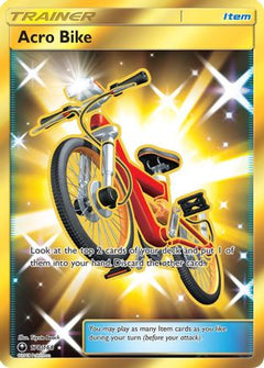 Acro Bike (178/168) [Sun & Moon: Celestial Storm]-1