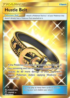 Hustle Belt (179/168) [Sun & Moon: Celestial Storm]-1