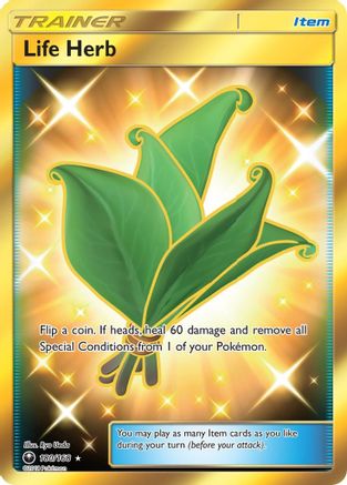 Life Herb (180/168) [Sun & Moon: Celestial Storm]-1