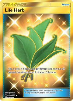Life Herb (180/168) [Sun & Moon: Celestial Storm]-1