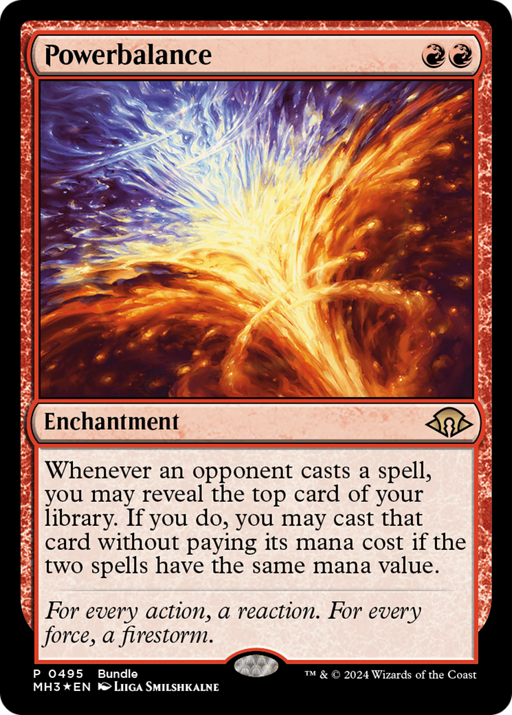 Powerbalance (MH3 Bundle) [Modern Horizons 3]-1