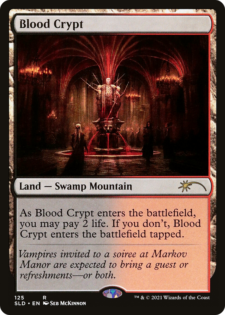 Blood Crypt [Secret Lair Drop Series]-1