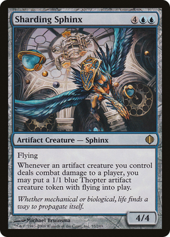 Sharding Sphinx [Shards of Alara]-1