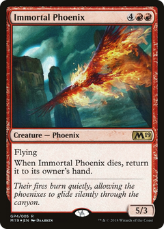 Immortal Phoenix [Magic 2019 Gift Pack]-1