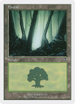 Forest (330) [Seventh Edition]-1