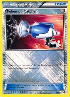 Pokemon Catcher (95/98) (Player Rewards) [Black & White: Emerging Powers]-1