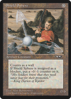 Shield Sphere [Alliances]-1
