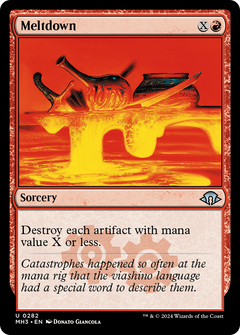 Meltdown [Modern Horizons 3]-1