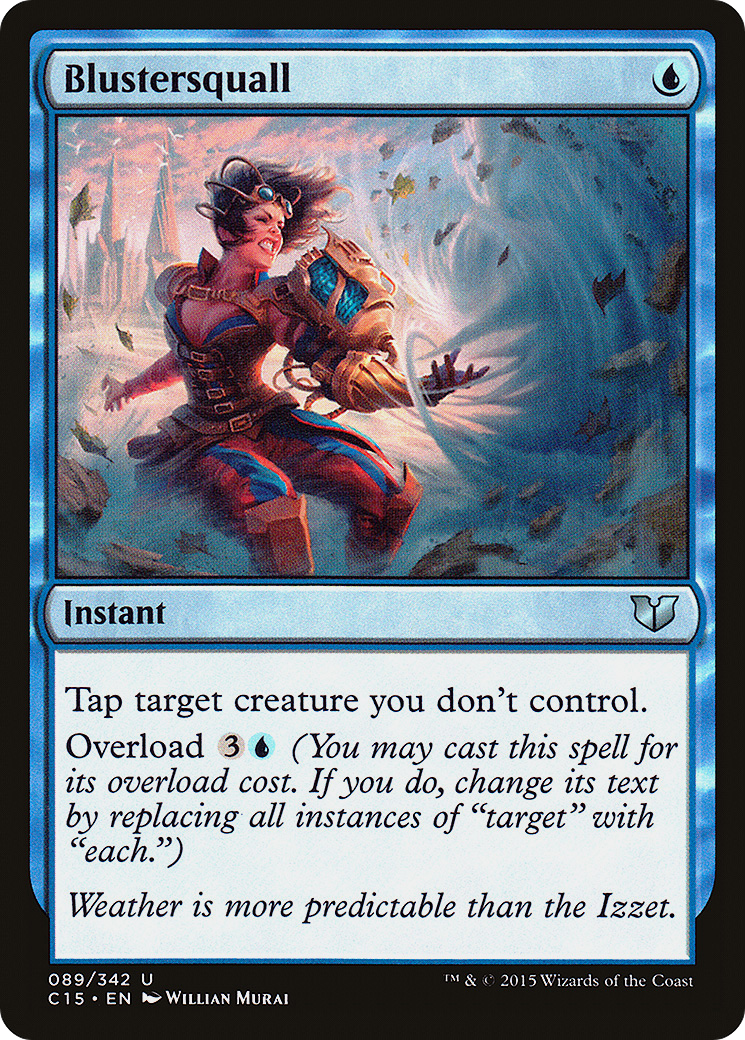 Blustersquall [Commander 2015]-1