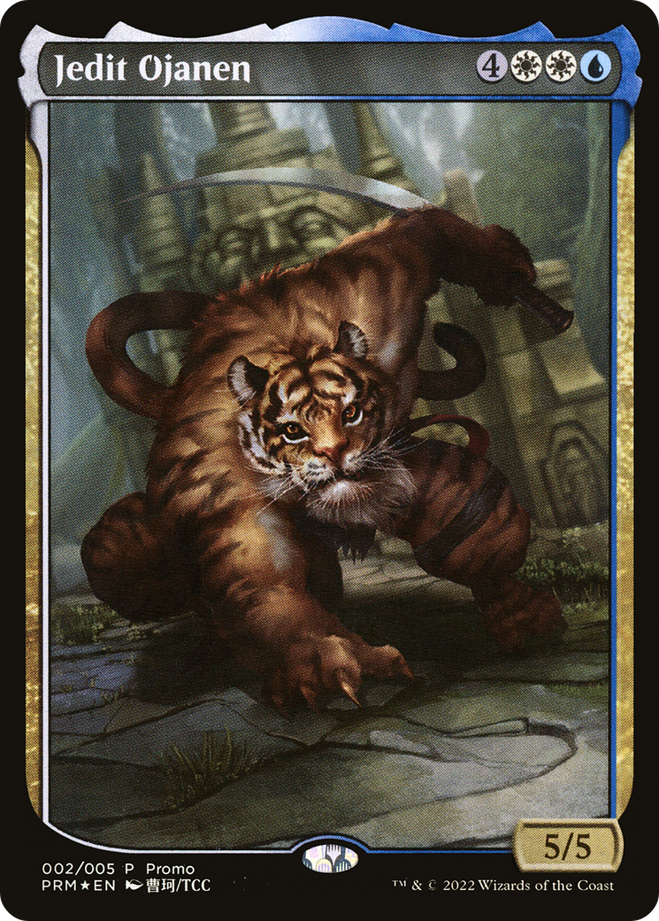 Jedit Ojanen (Chinese) [Year of the Tiger 2022]-1