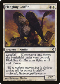 Fledgling Griffin [Worldwake]-1