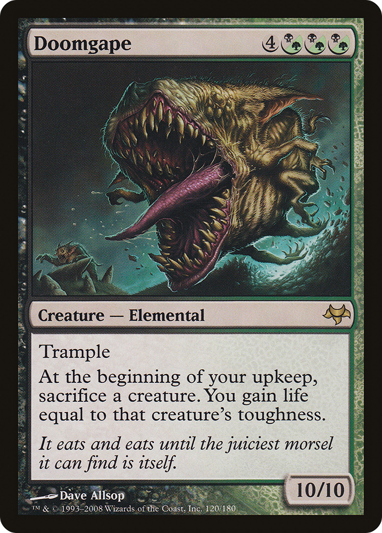 Doomgape [Eventide]-1