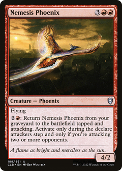 Nemesis Phoenix [Commander Legends: Battle for Baldur's Gate]-1
