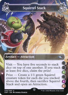 Squirrel Stack (3-5-6) [Unfinity]-1