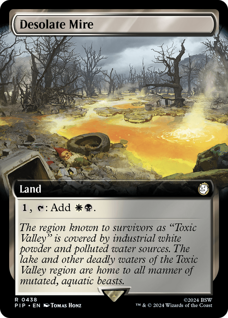 Desolate Mire (Extended Art) [Fallout]-1