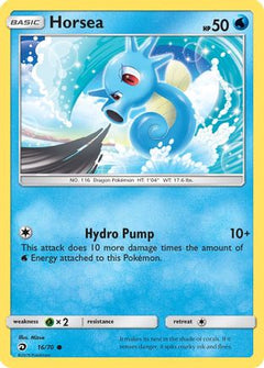 Horsea (16/70) [Sun & Moon: Dragon Majesty]-1