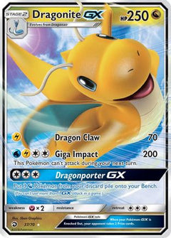 Dragonite GX (37/70) [Sun & Moon: Dragon Majesty]-1