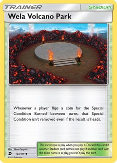 Wela Volcano Park (63/70) [Sun & Moon: Dragon Majesty]-1