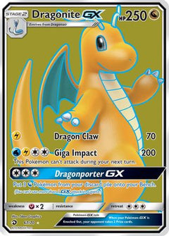 Dragonite GX (67/70) [Sun & Moon: Dragon Majesty]-1