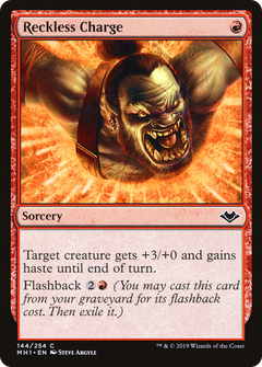 Reckless Charge [Modern Horizons]-1