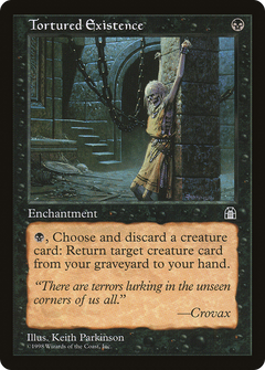 Tortured Existence [Stronghold]-1