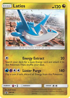 Latios (SM136) [Sun & Moon: Black Star Promos]-1