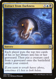 Extract from Darkness [Eternal Masters]-1