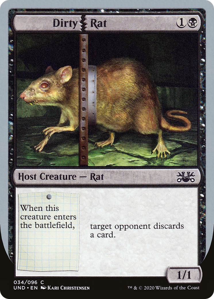 Dirty Rat [Unsanctioned]-1