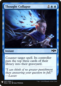 Thought Collapse [Mystery Booster]-1