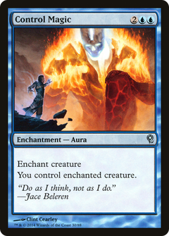 Control Magic [Duel Decks: Jace vs. Vraska]-1