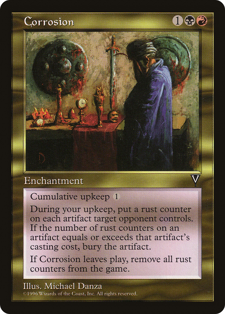 Corrosion [Visions]-1