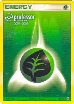 Grass Energy (104/109) (2004 2005) [Professor Program Promos]-1