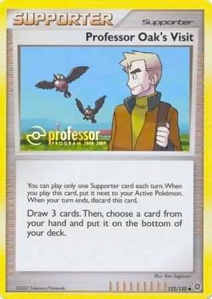 Professor Oaks Visit (122/132) (2008 2009) [Professor Program Promos]-1