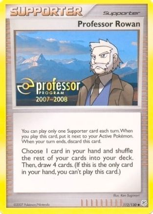 Professor Rowan (112/130) (2007) [Professor Program Promos]-1