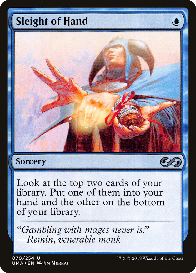 Sleight of Hand [Ultimate Masters]-1