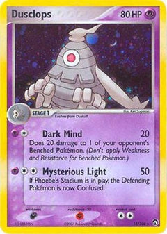 Dusclops (14/108) (Theme Deck Exclusive) [EX: Power Keepers]-1