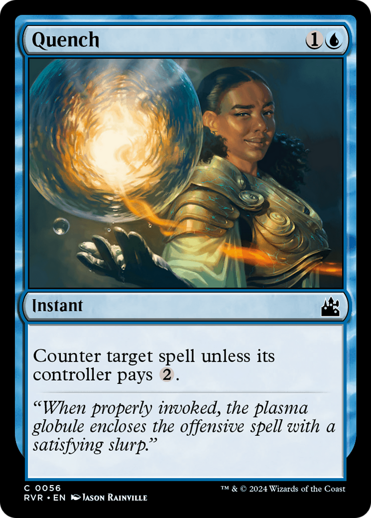 Quench [Ravnica Remastered]-1