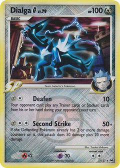Dialga G (7/127) (League Promo) [Platinum: Base Set]-1
