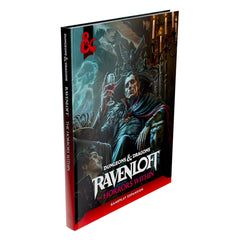 D&D Ravenloft: The Horrors Within-1